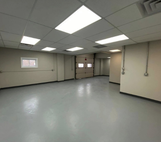 Office Space Remodel Painting