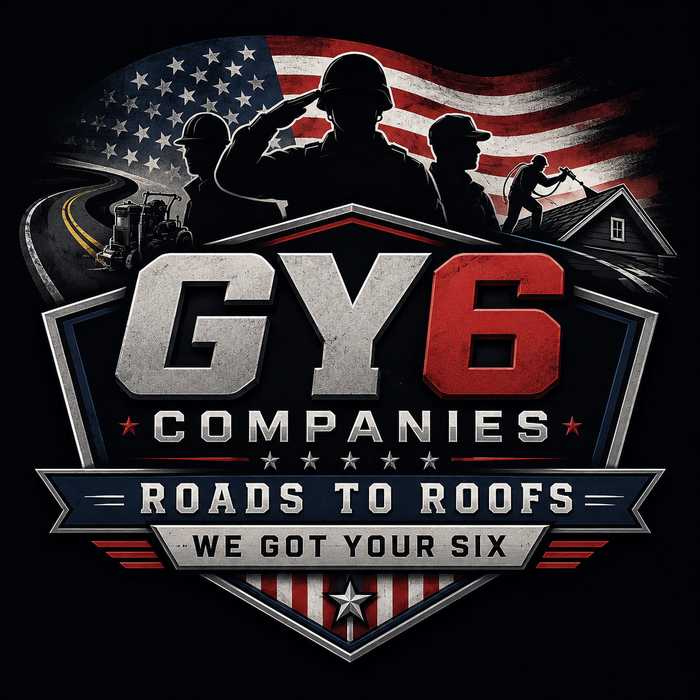 GY6 Companies shield