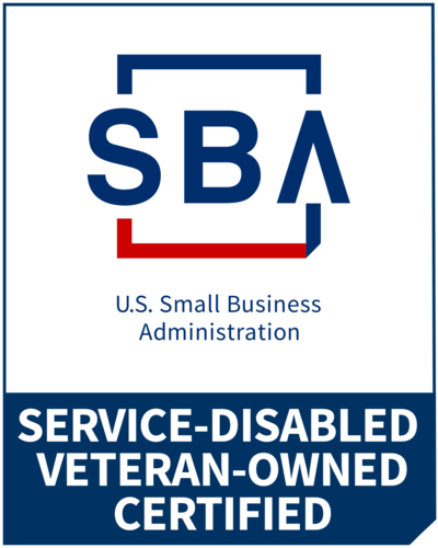 SBA Service-Disabled Veteran-Owned Certified