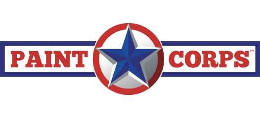 PAINT CORPS logo